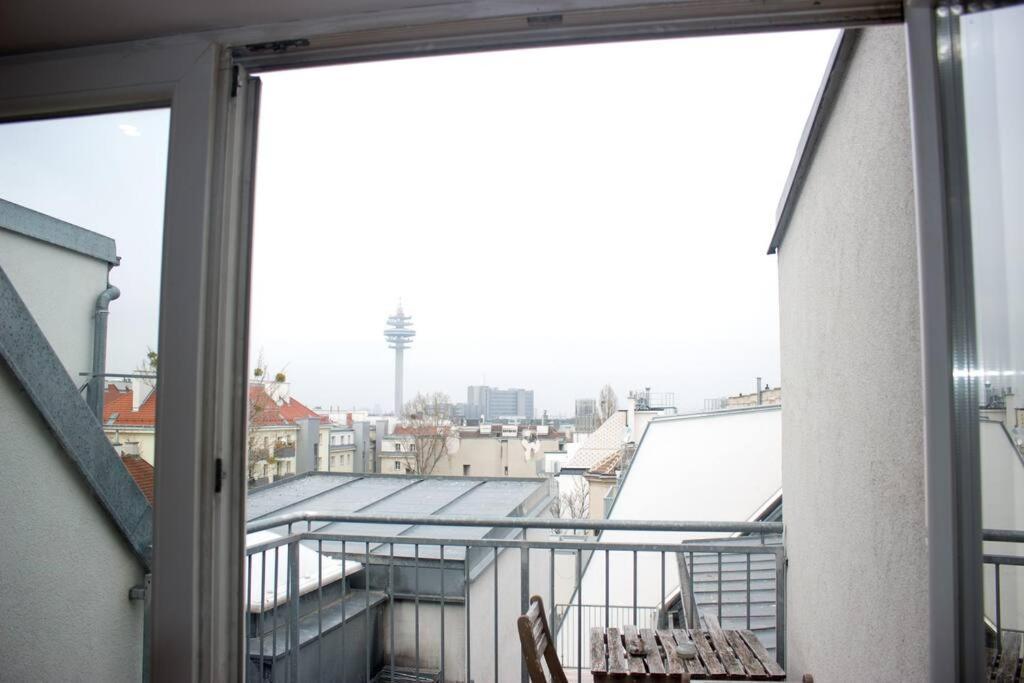 Der Terrassen-Rueckzugsort L Dg3'12 Viyana Dış mekan fotoğraf